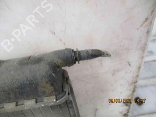 Water radiator CITROËN C3 I (FC_, FN_) 1.4 i | BP19722716M31 
