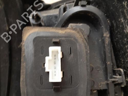 Left taillight CITROËN C3 II (SC_) 1.4 HDi 70 (SC8HZC, SC8HR0, SC8HP4) | BP29083328C34 