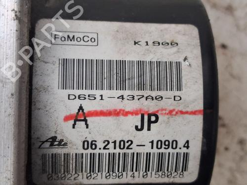 ABS pump MAZDA 2 (DE_, DH_) 1.3 (DE3FS) | BP39212165M43 - Image 9