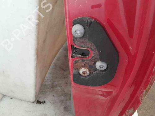 Right front door FIAT SEICENTO / 600 (187_) 1.1 (187AXB, 187AXB1A, 187AXC1A02) | BP19721306C3 