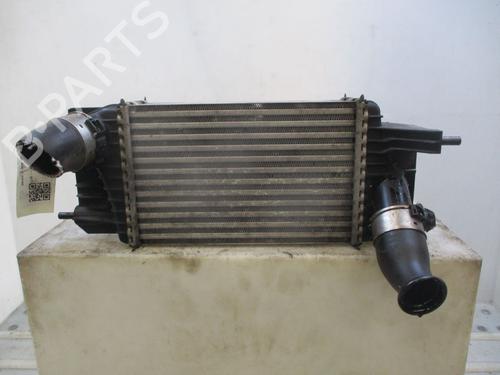 Intercooler NISSAN PULSAR Hatchback (C13) 1.5 dCi | BP24970536M30 