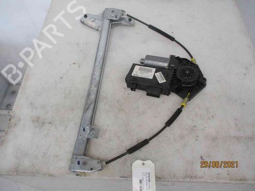 Front left window mechanism PEUGEOT 307 (3A/C) 2.0 HDi 110 | BP19739365C22 