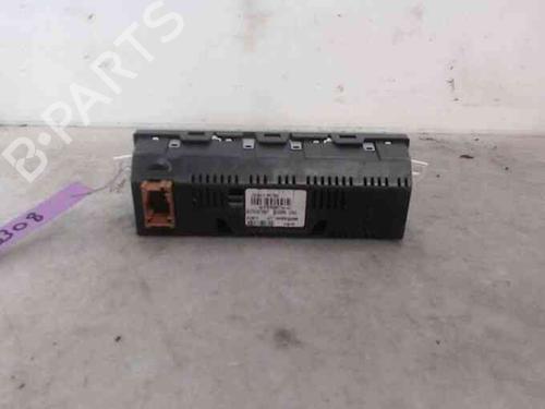 Display monitor CITROËN DS3 (SA_) 1.6 HDi 110 | BP19711540C48 