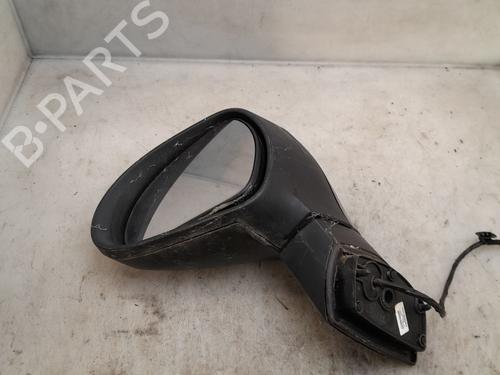 Used Left mirror PEUGEOT 207 (WA_, WC_) 1.4 HDi (68 hp) 29738626