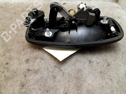 Front left exterior door handle FIAT DOBLO Cargo (263_)  | BP24970887C128 