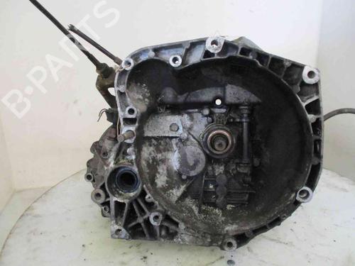 Used Gearbox FIAT BRAVA (182_) 1.9 TD 100 S (182.BF) (100 hp) 20202020