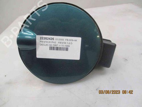 Używane Klapa wlewu paliwa FORD FIESTA IV (JA_, JB_) 1.8 D (60 hp) 26627348