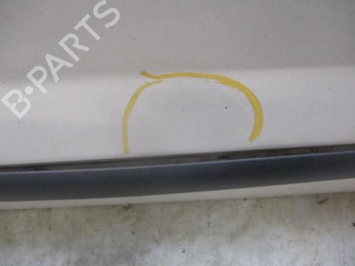 Right front door PEUGEOT 3008 I MPV (0U_) 1.6 BlueHDi 120 | BP29600078C3 