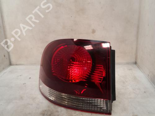 Used Left taillight VW TOUAREG (7LA, 7L6, 7L7) 3.0 V6 TDI (225 hp) 28612833