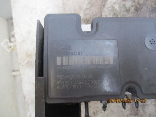 ABS pump PEUGEOT 207 (WA_, WC_) 1.4 HDi | BP24103762M43 