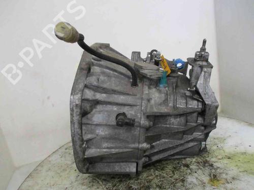 Gearbox RENAULT MEGANE II (BM0/1_, CM0/1_) 2.0 dCi | BP20201988M3 