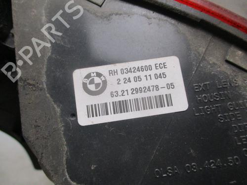 Right taillight BMW X1 (E84)  | BP26635215C35 