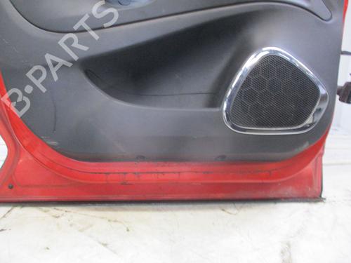 Left front door RENAULT CAPTUR I (J5_, H5_) 1.5 dCi 90 (J5N4, J5M5, J5MW, J5M6, J5AL, J5AJ) | BP30824069C2