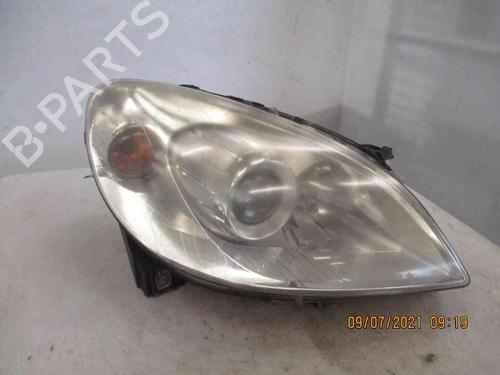 Used Right headlight MERCEDES-BENZ B-CLASS Sports Tourer (W245) B 180 CDI (245.207) (109 hp) 24009141
