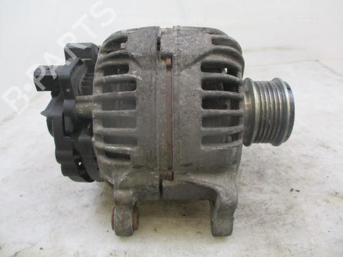 Alternator VW POLO IV (9N_, 9A_) 1.4 TDI | BP29413795M7 