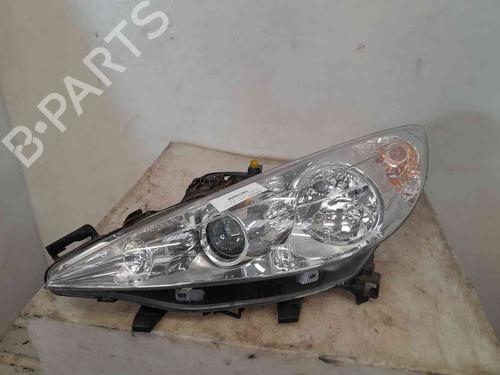 Used Left headlight PEUGEOT 207 (WA_, WC_) 1.6 16V VTi (120 hp) 32178233