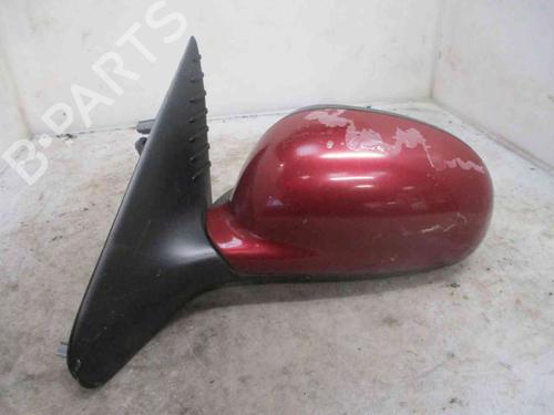 Left mirror PEUGEOT 406 (8B) 2.1 TD 12V | BP19715038C26 