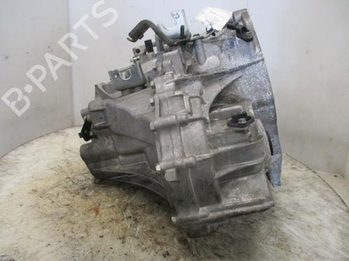 Gearbox NISSAN QASHQAI / QASHQAI +2 I (J10, NJ10, JJ10E) 2.0 dCi | BP26635802M3 
