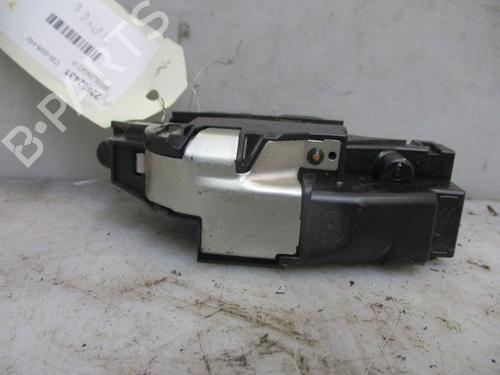 Bakluke lås CITROËN BERLINGO MULTISPACE (B9) 1.6 HDi 75 / BlueHDi 75 | BP24970742C101 
