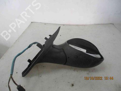 Right mirror CITROËN C2 (JM_) 1.4 HDi | BP26627552C27 