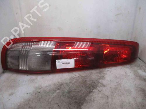 Used Left taillight NISSAN X-TRAIL I (T30) 2.2 dCi 4x4 (136 hp) 20206099