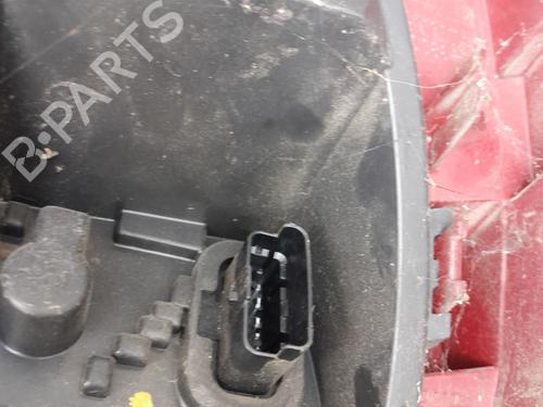 Left taillight RENAULT CLIO III (BR0/1, CR0/1) 1.5 dCi (BR17, CR17) | BP29738629C34
