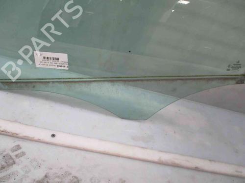 Rear right door window MERCEDES-BENZ A-CLASS (W169) A 180 CDI (169.007, 169.307) | BP19713846C21 