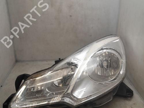 Used Left headlight CITROËN C3 II (SC_) 1.4 (73 hp) 32178206