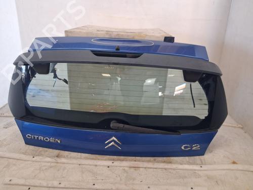 Used Tailgate Tailgate 39108889 39108889