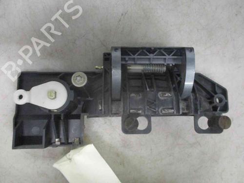 Venstre foran utvendig håndtak JAGUAR S-TYPE II (X200) 2.7 D | BP24009680C128 