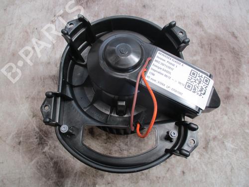 Used Heater blower motor MERCEDES-BENZ A-CLASS (W176) A 180 CDI (176.000) (109 hp) 27551003