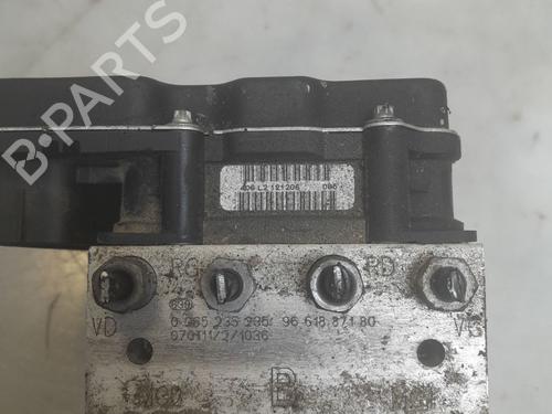 ABS pump CITROËN C4 Coupe (LA_) 1.6 HDi | BP32199373M43