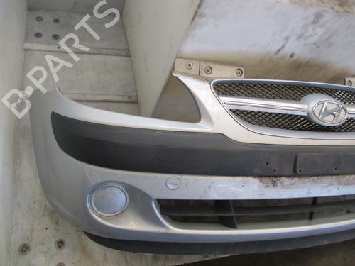 Front bumper HYUNDAI GETZ (TB) 1.5 CRDi | BP24971868C7 