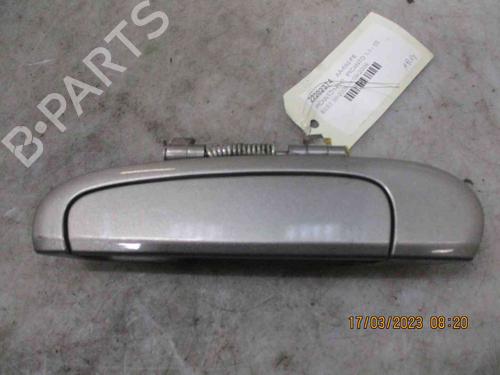 Used Rear left exterior door handle KIA PICANTO I (SA) 1.1 (65 hp) 26627246