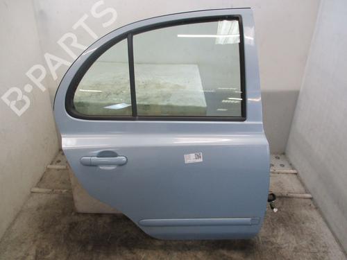 Used Right rear door NISSAN MICRA III (K12) [2002-2011]  28445088