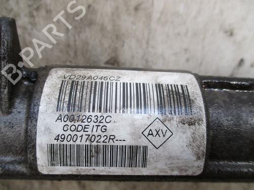 Steering rack RENAULT MEGANE III Coupe (DZ0/1_) 1.9 dCi (DZ0N, DZ0J, DZ1J, DZ1K) | BP26175963M22 
