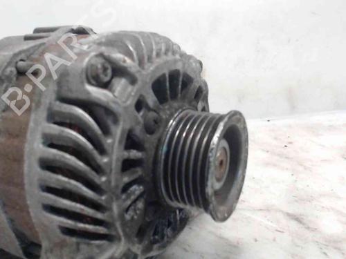 Alternator CITROËN C3 II (SC_) 1.4 | BP20204441M7 