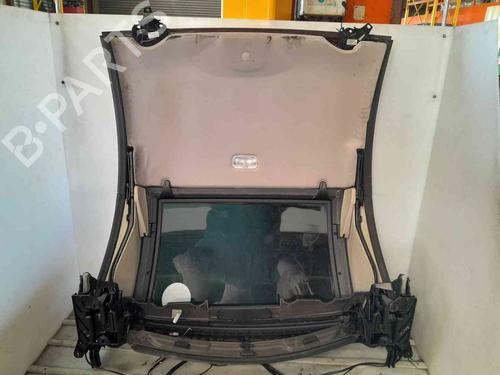 Convertible top PEUGEOT 307 CC (3B) 2.0 16V | BP21837604C123 