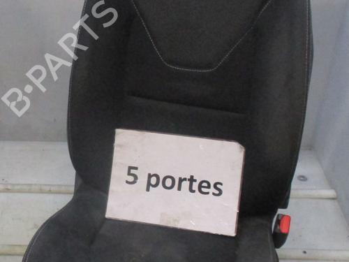 Used Right front seat RENAULT CLIO IV (BH_) 1.5 dCi 90 (90 hp) 30473008