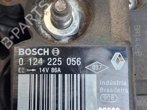 Alternator RENAULT TWINGO II (CN0_) 1.2 16V (CN0K, CN0V, CN0A) | BP39384987M7 - Image 9