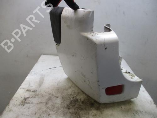 Puntera paragolpes RENAULT MASTER III Van (FV) 2.3 dCi 125 FWD (FV0C, FV0D, FV0G, FV0H, FV0J, FV0K,... (125 hp) 30796694