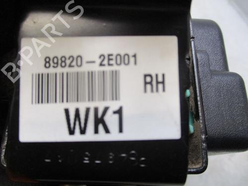 Rear right belt tensioner HYUNDAI TUCSON (JM)  | BP26636661C90 