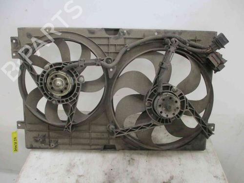 Køleventilator elektrisk AUDI A3 (8L1) 1.6 | BP20200850M35 