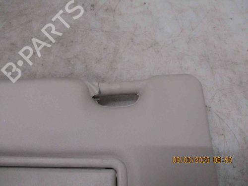Left sun visor NISSAN MICRA III (K12) 1.4 16V | BP19715704I1 