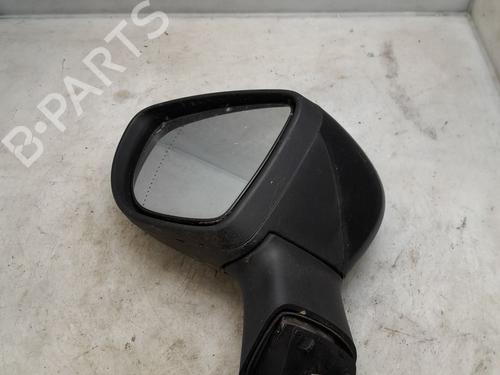 Retrovisor esquerdo RENAULT CAPTUR I (J5_, H5_) 1.5 dCi 90 (J5N4, J5M5, J5MW, J5M6, J5AL, J5AJ) (90 hp) 30865521