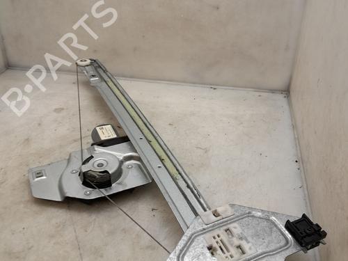Front right window mechanism CITROËN BERLINGO MULTISPACE (B9) 1.6 HDi 90 | BP33946703C23  - Image 5