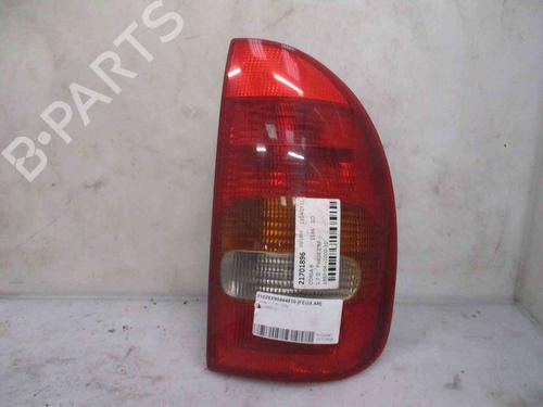 Used Right taillight OPEL CORSA B (S93) 1.0 i 12V (F08, F68, M68) (54 hp) 21833566