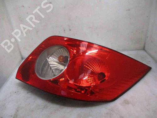 Used Right taillight RENAULT MEGANE II Coupé-Cabriolet (EM0/1_) 1.9 dCi (120 hp) 19721356