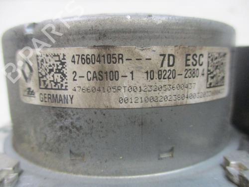 ABS pump DACIA SANDERO III 1.0 TCe 90 | BP34497653M43  - Image 5