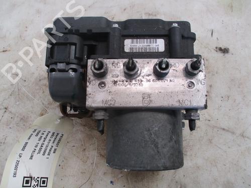Used ABS pump PEUGEOT 308 I (4A_, 4C_) 1.6 HDi (109 hp) 29317571